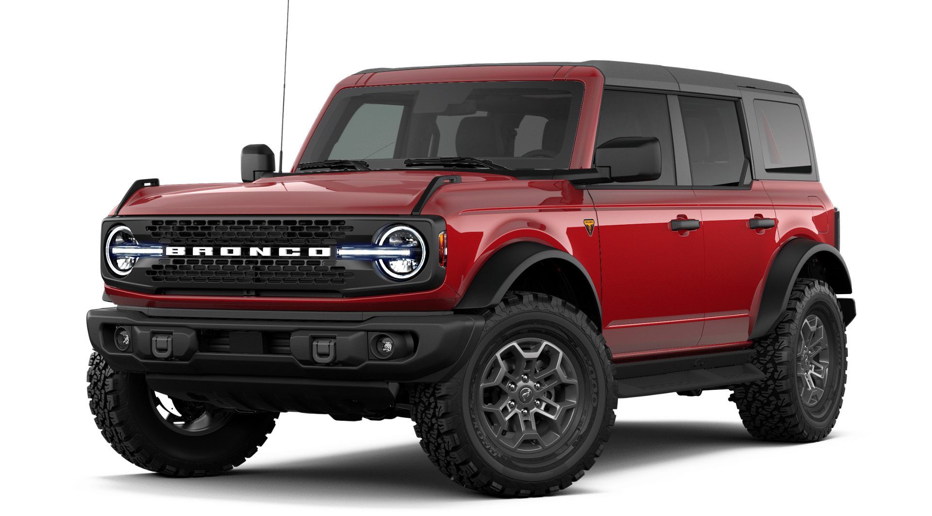 2026 Ford Bronco® External Image 1